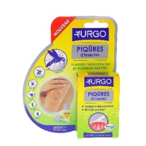 Urgo Urgodermyl piqûres d'insectes filmogène 3.5 ml