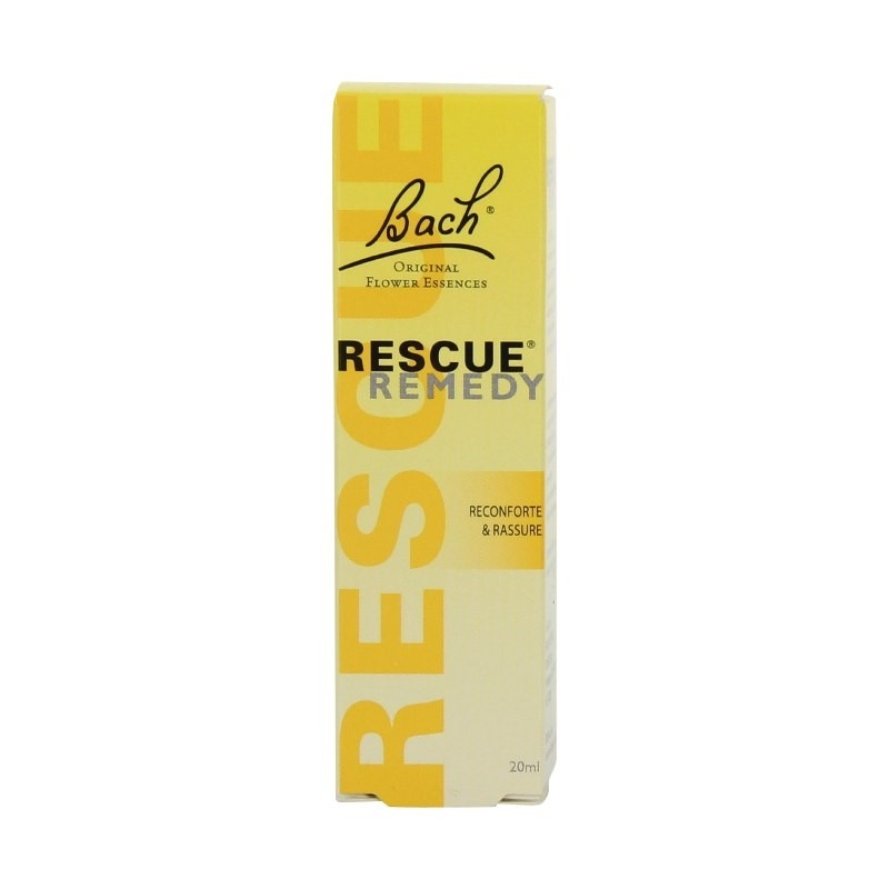 Rescue Remedy Gouttes 20 ml, Pharmacie