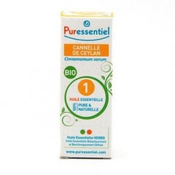 Puressentiel bio cannelle de ceylan 5ml