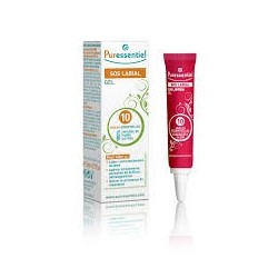 Puressentiel sos labial gel 5ml