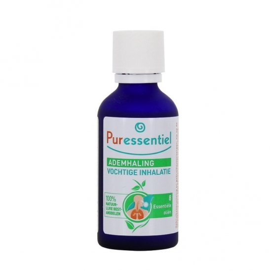 Puressentiel respiratoire inhalation humide 50ml