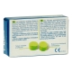 Quies maxi silicone natation 3 paires