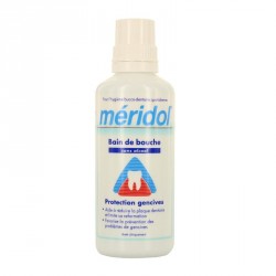 Méridol bain de bouche sans alcool 400ml