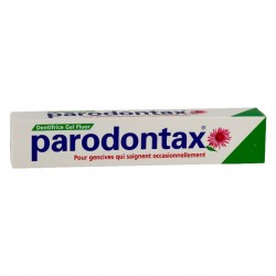 Parodontax gel crème dentifrice 75ml