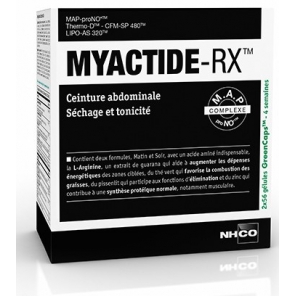 Nhco Myactide-RX 112 gélules