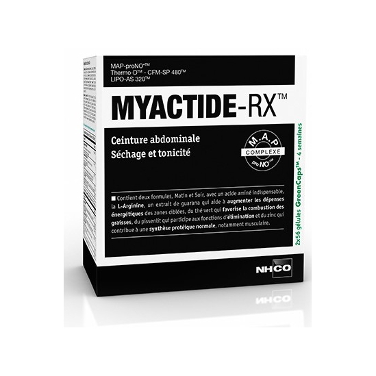 Nhco Myactide-RX 112 gélules