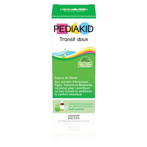 Pédiakid sirop transit doux 125ml