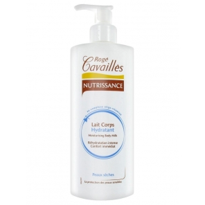 Rogé Cavaillès Nutrissance Lait Corps Hydratant 400ml