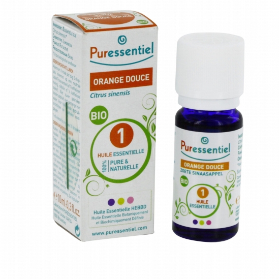 Puressentiel bio orange douce 10ml