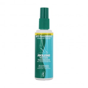 Akileine Vaporisateur Déo Anti-transpirant 100ml