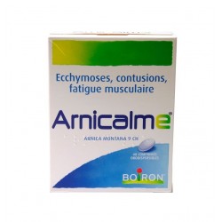 Boiron Arnicalme comprimés orodispersibles x 40