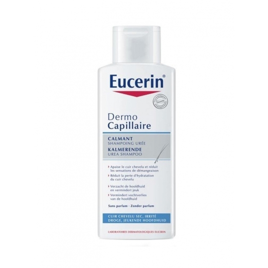 Eucerin Shampooing Urée Calmant 250 ml