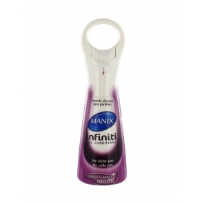 Manix Infiniti Gel Lubrifiant 100ml