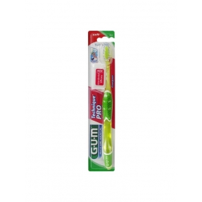 Gum GumTechnique Pro Brosse à Dents Compact 525 Souple