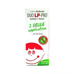 Duo lp-duo lotion anti-poux et lentes 150ml