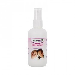 paranix solution répulsive anti-poux 100ml