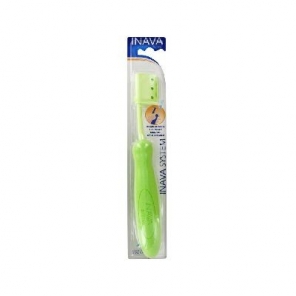Inava System Brosse à Dents x1 brosse