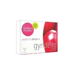 Laboratoire CCD Gyndelta 30 Gélules