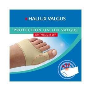 Epitact Protection Hallux Valgus Taille L x 1