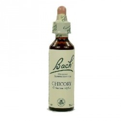 Fleurs de bach chicory 20ml