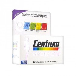 Centrum Women 30 Comprimés