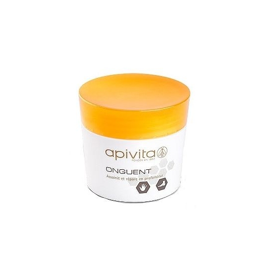 Apivita Onguent Pieds 50ml