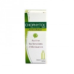 Chophytol 20 pour cent solution buvable 120ml