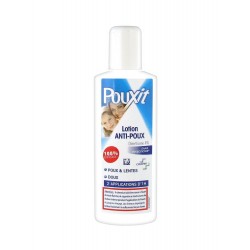 Pouxit Lotion Anti-Poux 100 ml