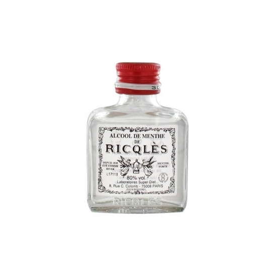 Ricqlès Alcool de Menthe 30 ml