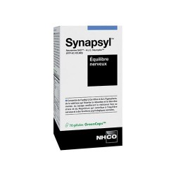 Nhco Synapsyl 70 gélules