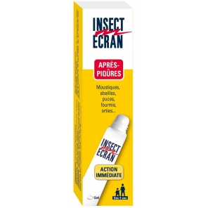 Insect Ecran Gel Après-Piqûres 20 g