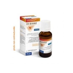 Pileje Biane D3 Flacon 20 ml