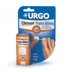 Urgo Filmogel Ongles abimés par mycoses et traumatismes 3.3ml