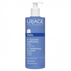 Uriage Bébé 1er Liniment Oléothermal 500 ml 