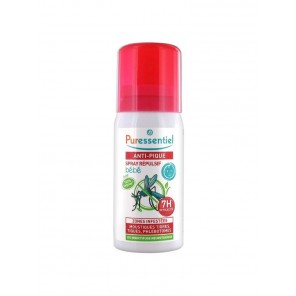 Puressentiel Spray Anti-Pique 7H Bébé 60 ml