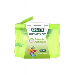 Gum Kit Voyage Prévention Quotidienne 