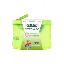 Gum Kit Voyage Prévention Quotidienne 