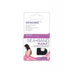 Sea Band Mama Paire de Bracelets d'Acupression