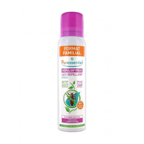 Puressentiel Spray Répulsif 200ml