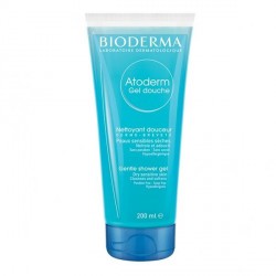 Bioderma Atoderm gel douche 200ml