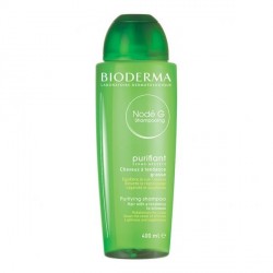 Bioderma nodé g shampooing purifiant 400ml