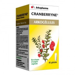 Arkopharma Arkogélules cranberryne 45 gélules