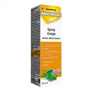 Arkopharma Arko Royal Spray gorge 30ml