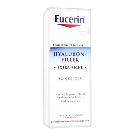 Eucerin Hyaluron Filler Extra Riche Jour 50ml
