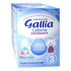 Gallia Croissance 1,2kg