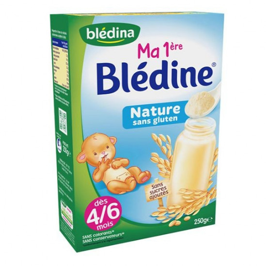 BLEDINE FRUITS ET LAIT 250g