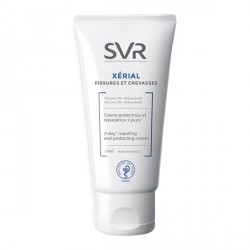 Svr xérial crème fissures et crevasses 40ml