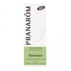 Pranarôm ravintsara huile essentielle 10ml