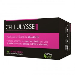 Santé Verte cellulysse expert 60 comprimés