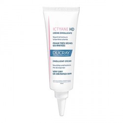 Ducray ictyane HD crème émolliente 50ml